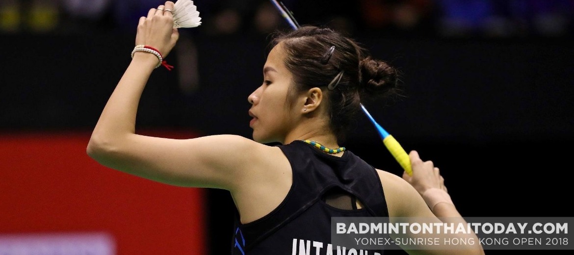 India Open เชียร์ 3 สาวไทยรอบรองฯ วันนี้