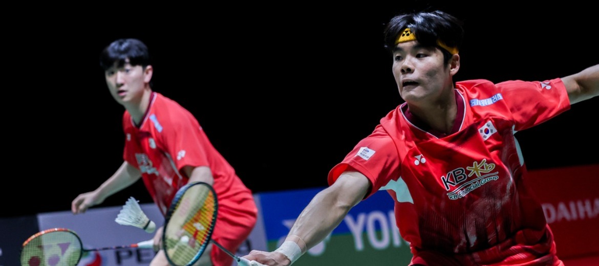 Korea Masters 2025 รอบรองวันนี้ไม่เหลือนักกีฬาไทย