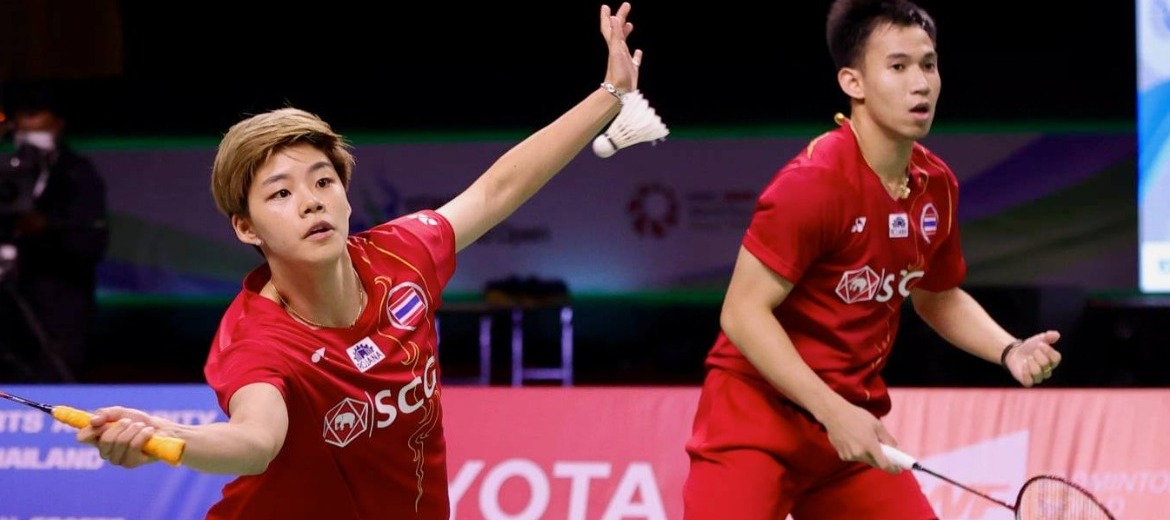 นับถอยหลัง Sudirman Cup