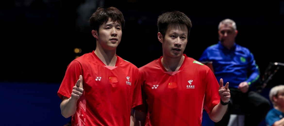 China Masters 2026 “จีน” คว้าแชมป์ทั้ง 5 ประเภท