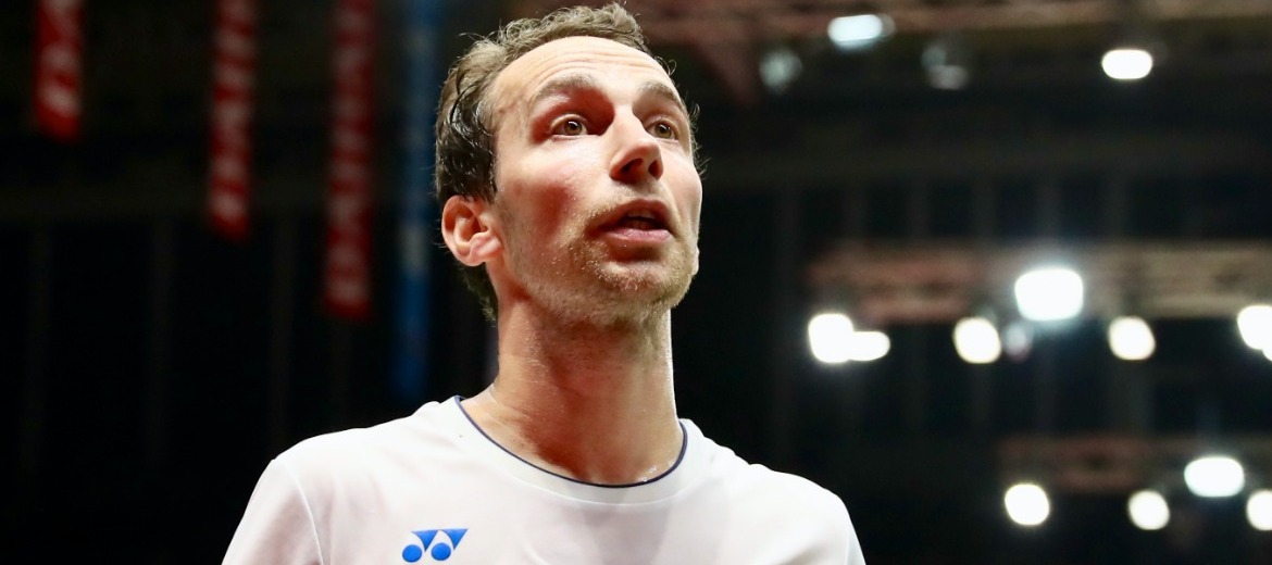 Mathias Boe กำลังเขียนประวัติศาสตร์อินเดีย
