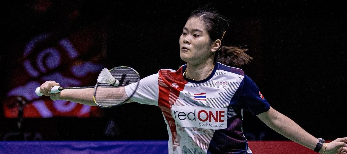 All England 2024 รอบสองวันนี้ “ครีม”เจอ CHEN Yu Fei 