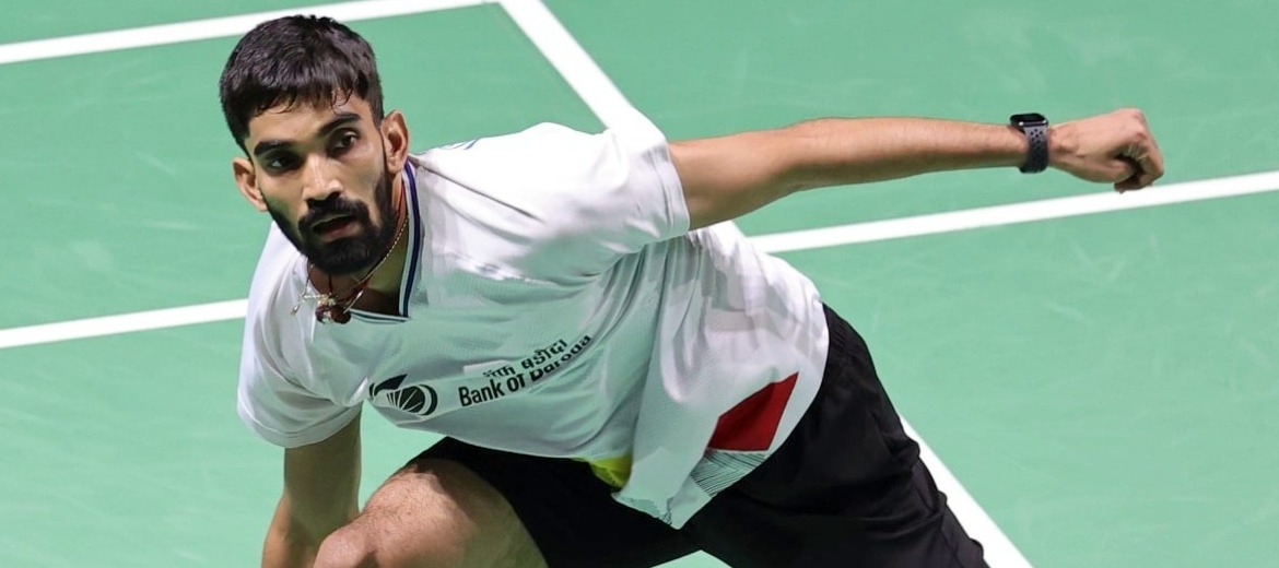 “อินเดีย”ทีมที่มองข้ามไม่ได้ใน Thomas Cup 