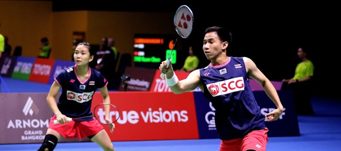 Hong Kong Open 2025 รอบแรกวันนี้ “บาส-เฟม”เจอ”โอโม่-ปอป้อ”