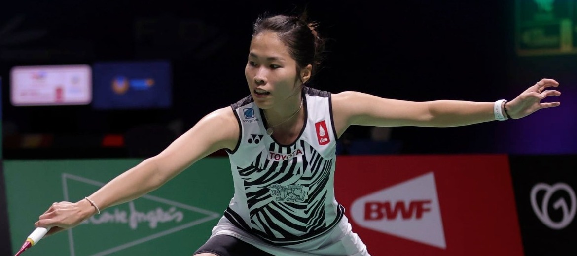 ”เมย์-จิว”ถอนตัวตาม”หมิว”ศึก All England 