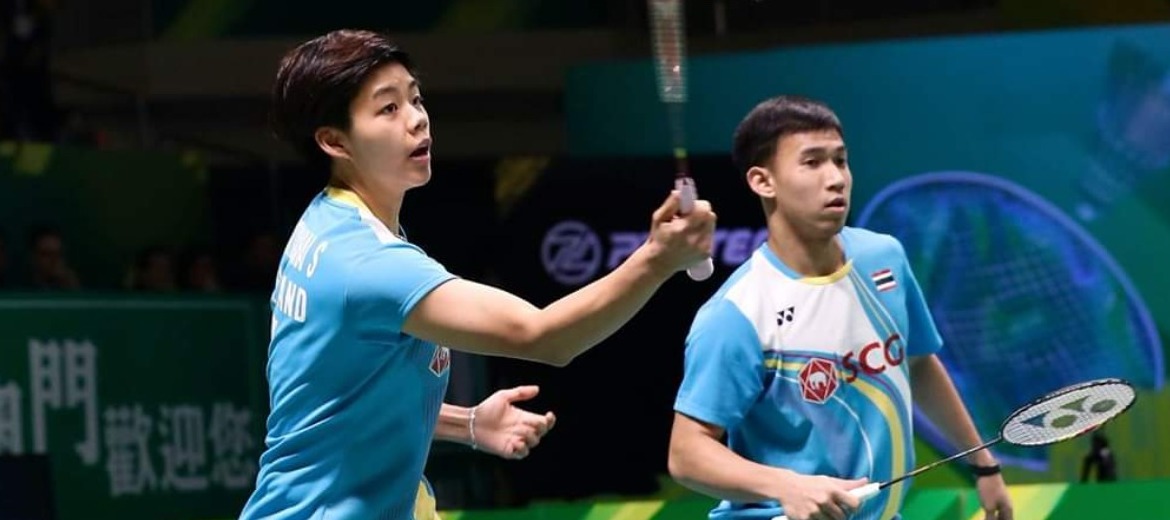 เชียร์”บาส-ปอป้อ” / “กิ๊ฟ-วิว” / “โอ๊ต” ชิงแชมป์ Macau Open 2019 วันนี้