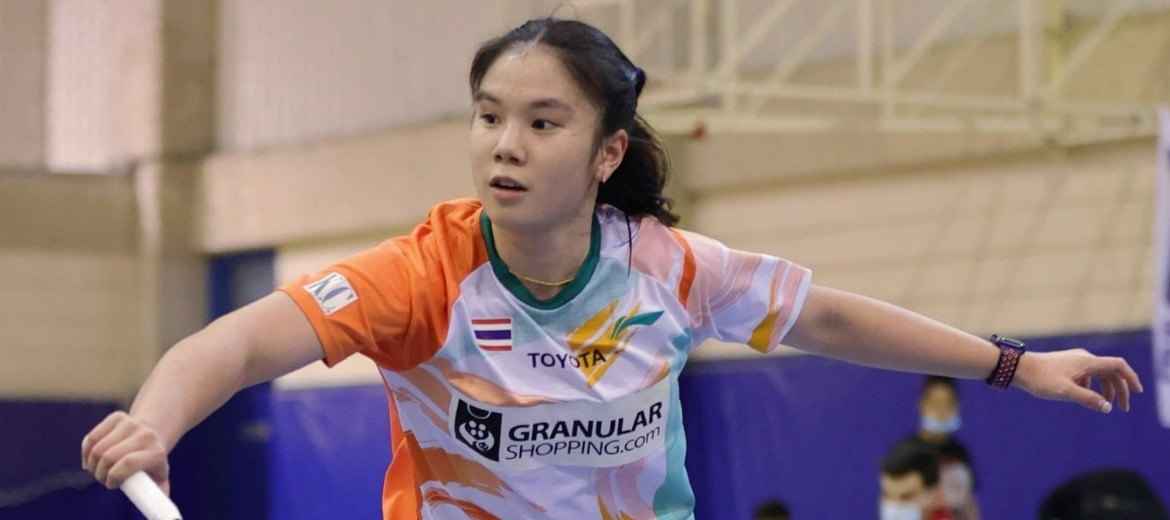 Dutch Junior นักกีฬาไทยยังฟอร์มดีทุกประเภท