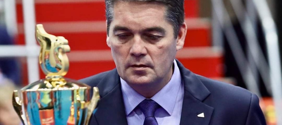 POUL-ERIK HØYER ออกแถลงการณ์เป็นโรคพาร์คินสัน