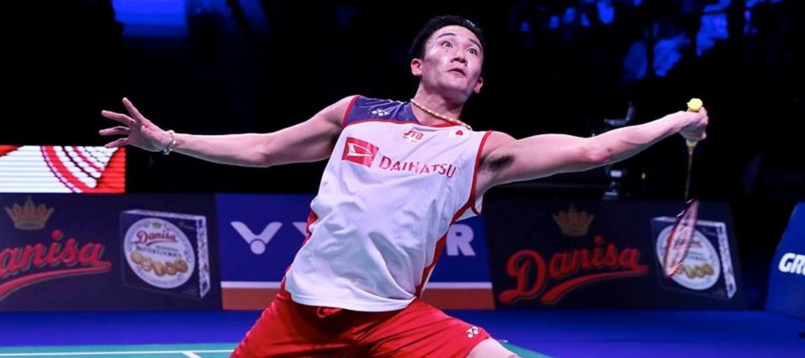 Fuzhou China Open 2018 รอบชิงฯวันนี้ ศึกจีน-ญี่ปุ่น