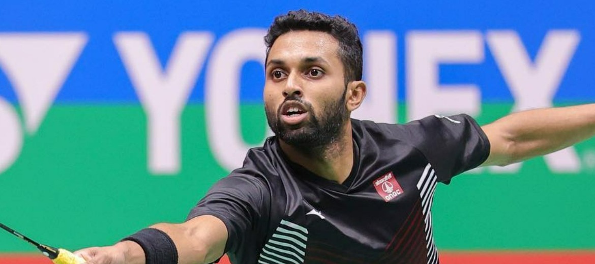 “คอร์ตที่ญี่ปุ่นต้องเน้นความอดทน” HS Prannoy