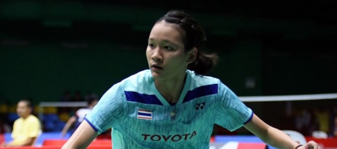 ส่งใจเชียร์ทีมแบดไทยที่มองโกเลีย