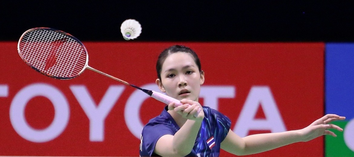 Thailand Open เตรียมเชียร์ “พิงค์”