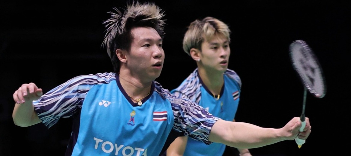 เชียร์ 3 คู่ไทยลงแข่งขันรอบรองที่อินเดีย