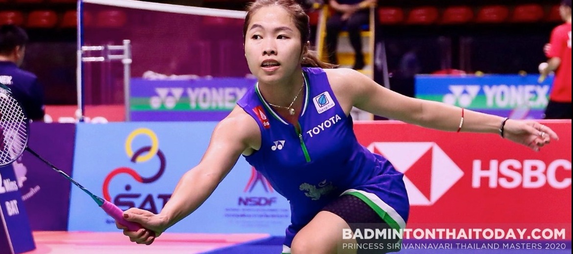THOMAS CUP ไทยเจอญี่ปุ่น-เกาหลี UBER สาวไทยงานเบา