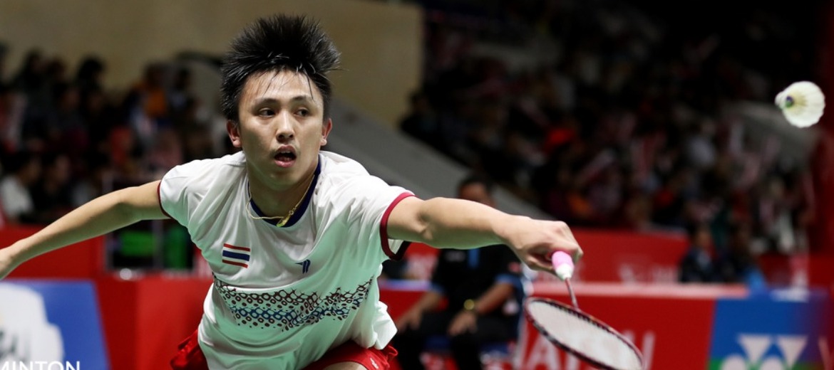 China Masters เริ่มวันนี้ “สอง”คืนสนามเจอไซปรัส