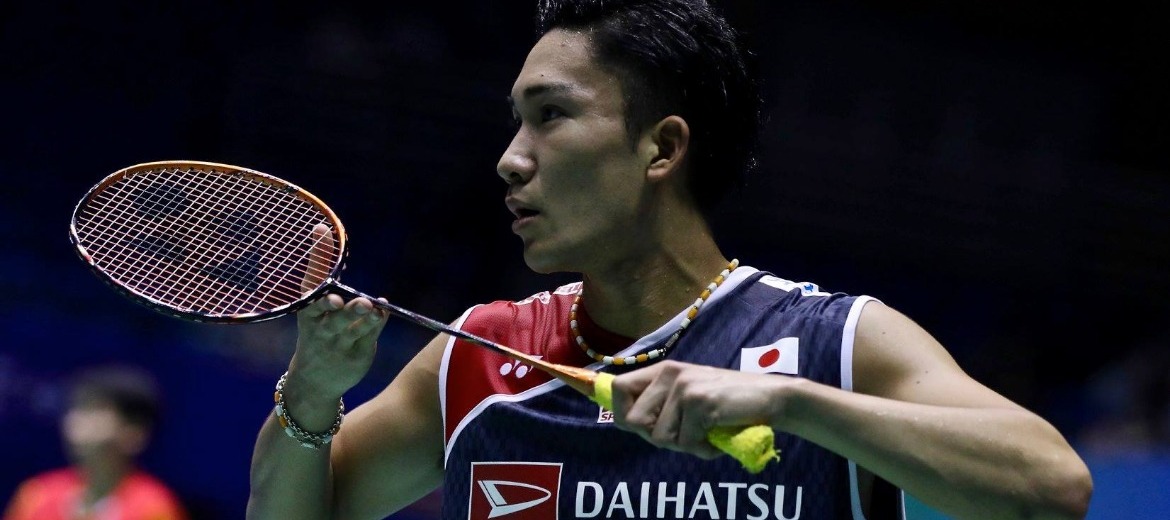 Kento Momota เสี่ยงเจอโทษแบนจากสมาคมแบดอีกครั้ง