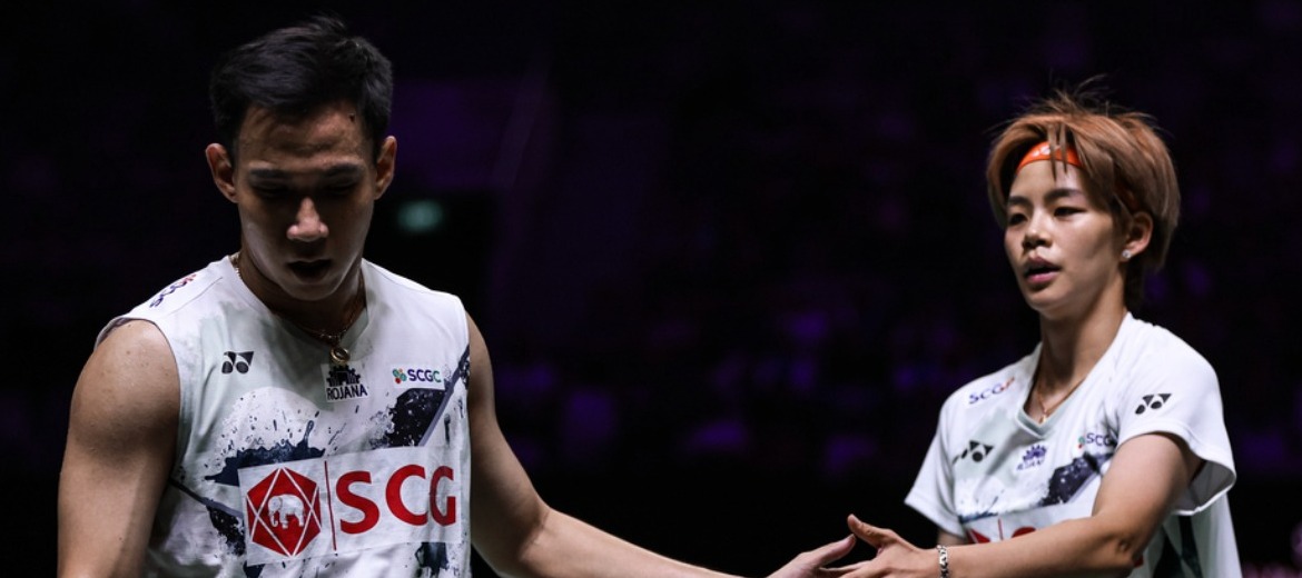 แบดมินตันโอลิมปิก 2024 เริ่มวันนี้ “บาส-ปอป้อ”เจอคู่ปรับจากดัทช์