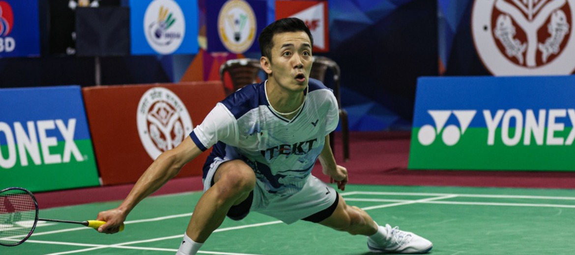 India International 2023 รอบชิงวันนี้ “ญี่ปุ่น”เข้าชิงทั้ง 5 ประเภท