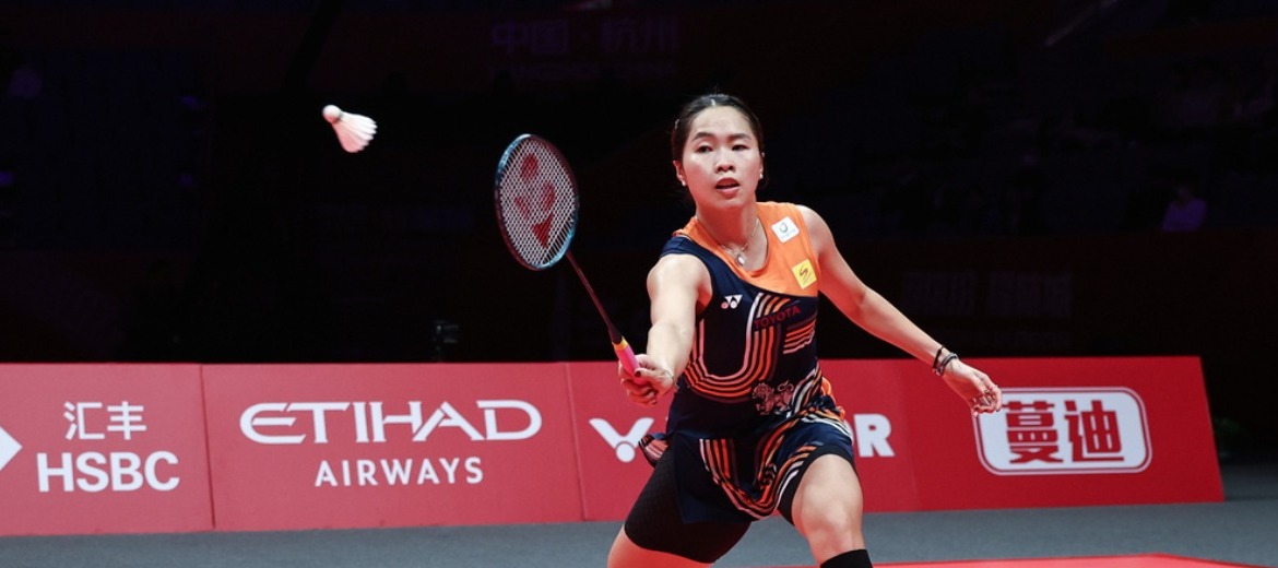 World Tour Finals 2025 วันนี้ “เมย์” ชิงเข้ารอบกับ HAN Yue