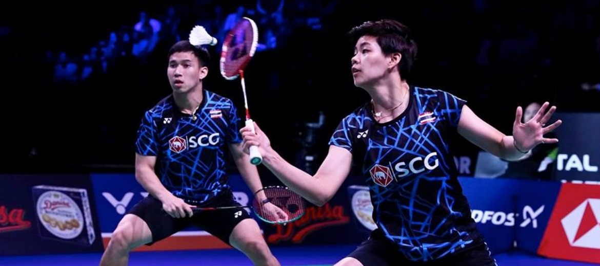 Hong Kong Open 2018 เปิดฉากวันนี้ “บาส-ปอป้อ”ลงรอบแรกเจอคู่ผสมจีน