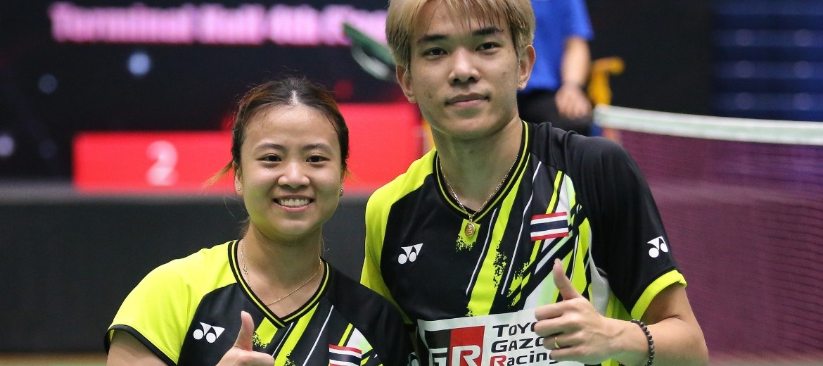 Kaohsiung Masters 2023 รอบสองวันนี้ “ไตเติ้ล-เจน”เจอคู่เจ้าภาพ
