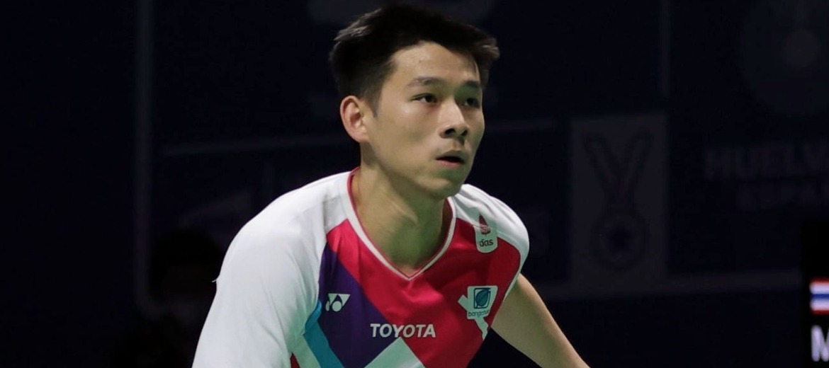 Thomas Cup ค่ำนี้”วิว”เจอ Anthony Sinisuka GINTING 