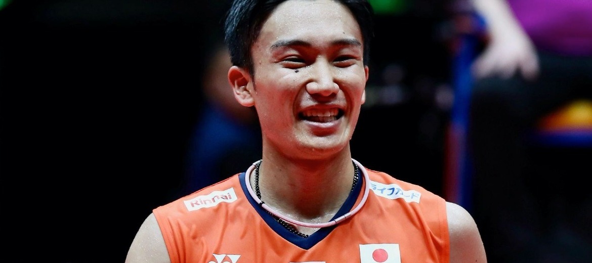 สื่อญี่ปุ่นรายงาน Kento momota ฟื้นตัวได้อย่างมหัศจรรย์