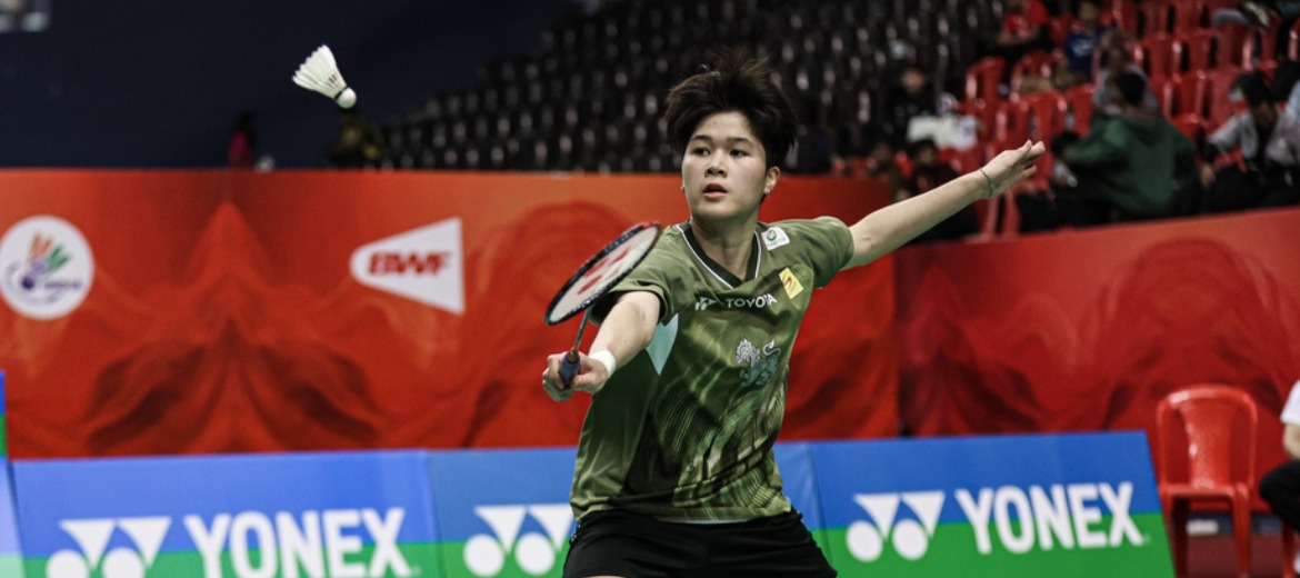 Vietnam International Challenge 2025 รอบ 8 คนวันนี้ “จิว”พบสาวมาเลย์