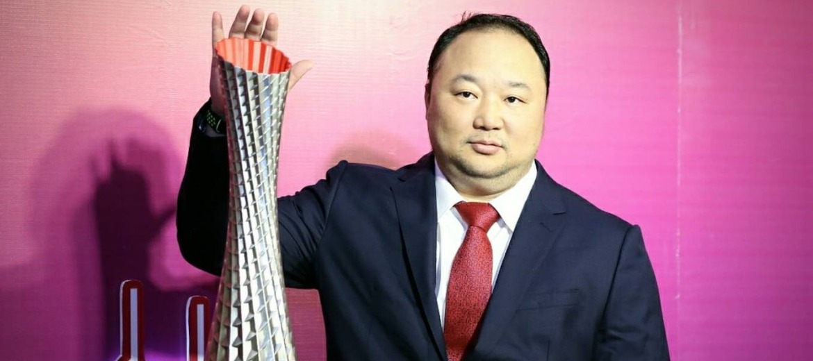 “ทุกอย่างเริ่มต้นจากศูนย์” Zhang Jun