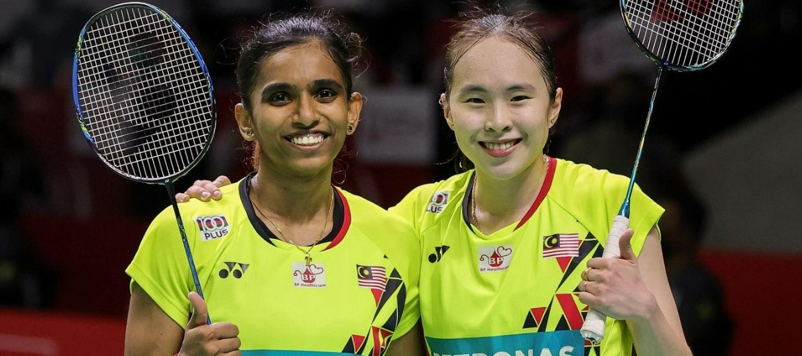 THINAAH Muralitharan มั่นใจจะกลับมาแข็งแกร่งขึ้น