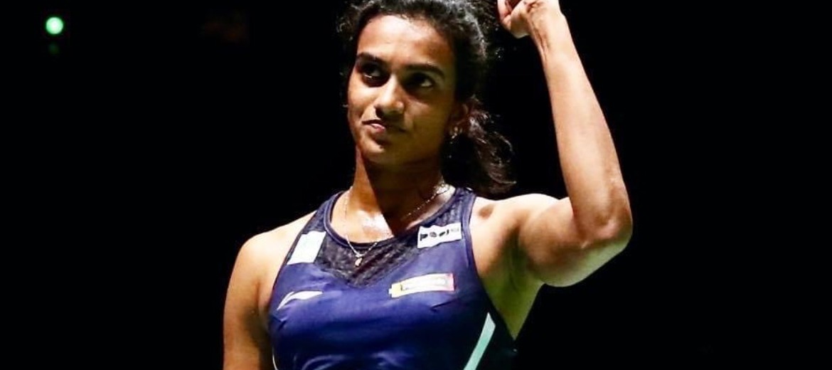 PV. Sindhu ประกาศจะกลับมาแข่งขันปีหน้า