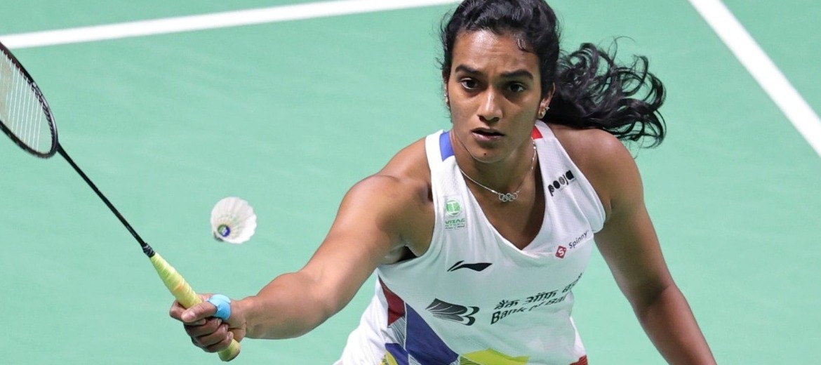PV. Sindhu เผยปีนี้จะลดโปรแกรมแข่งขัน