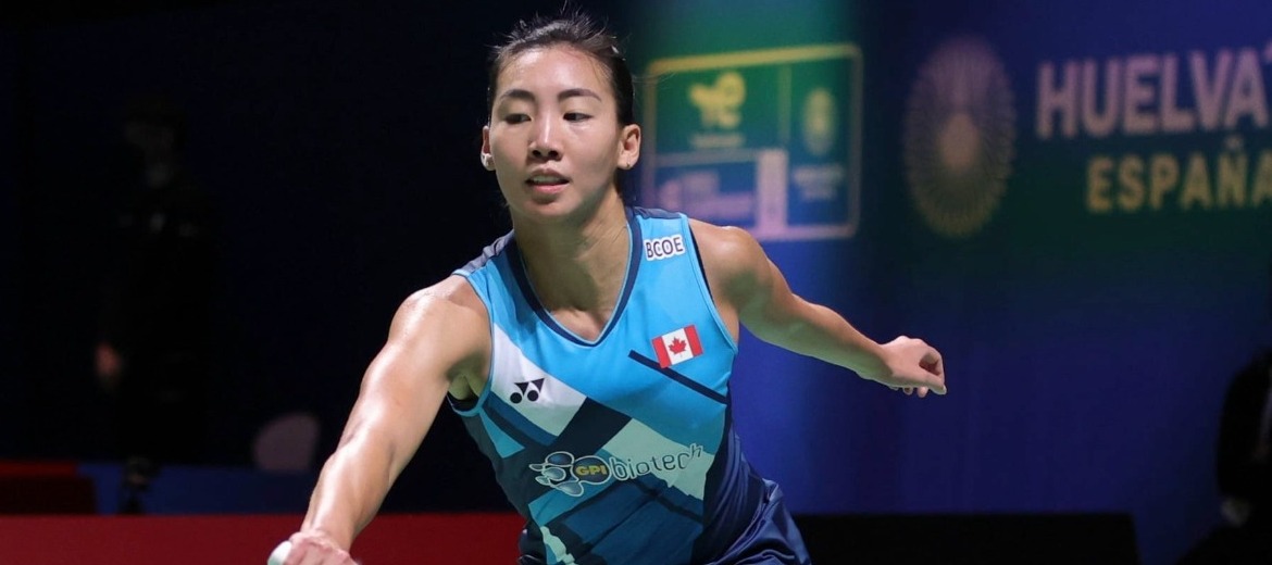 “ปีนี้เป็นปีที่ดีของฉัน” Michelle Li