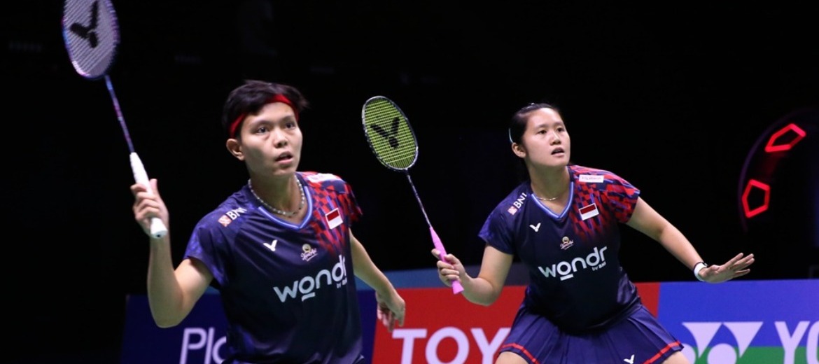 ศึกชิงแชมป์เอเชียประเภททีมผสม “อินโดนีเซีย”ทีมผสมที่ลงตัว