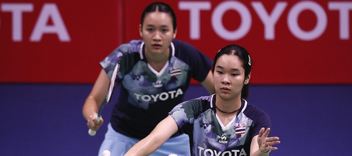 Thailand Masters เริ่มวันนี้ “บาส-สกาย”และ”มูนา-อันนา”ลงรอบแรก
