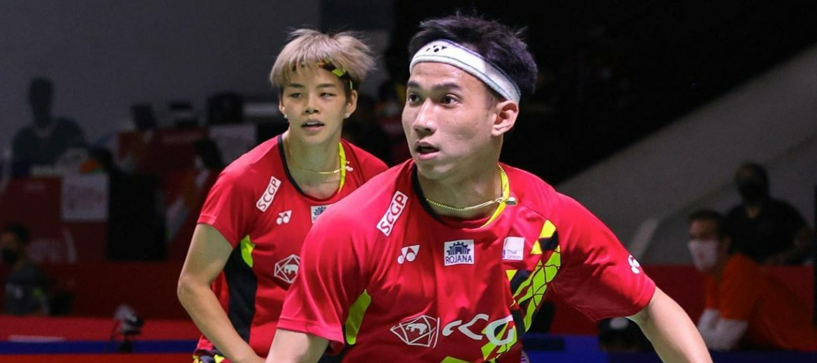 “บาส-ปอป้อ”เข้าชิงนักกีฬาแห่งปีของ BWF