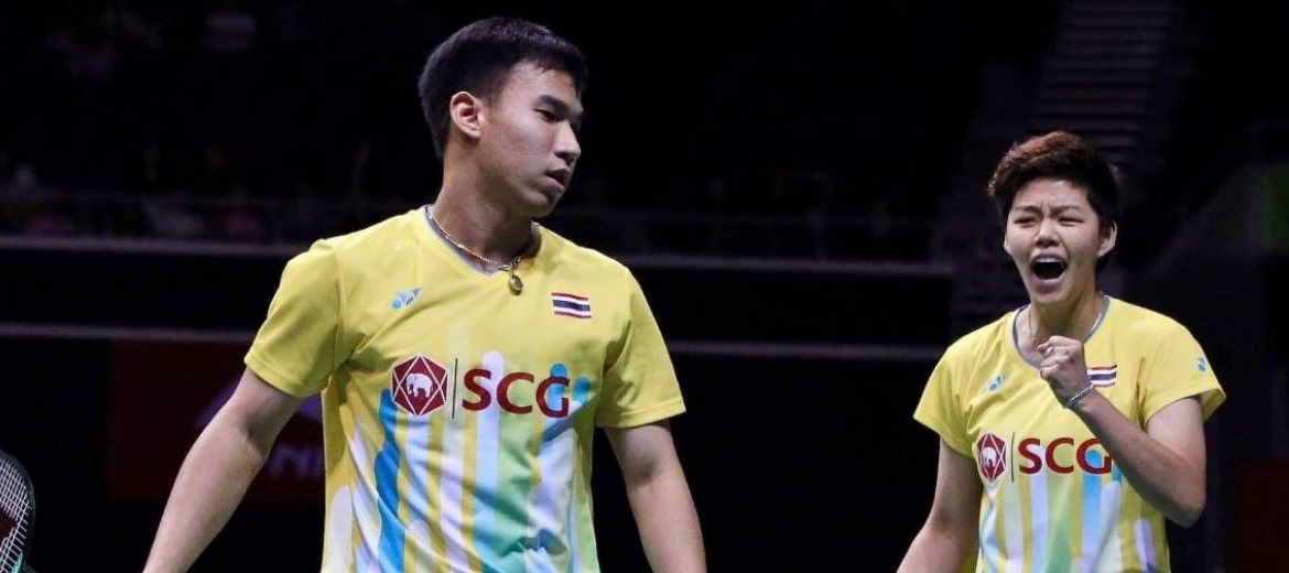 ความพร้อมของไทย..ใจเกินร้อยสู้ศึก Sudirman Cup 2019