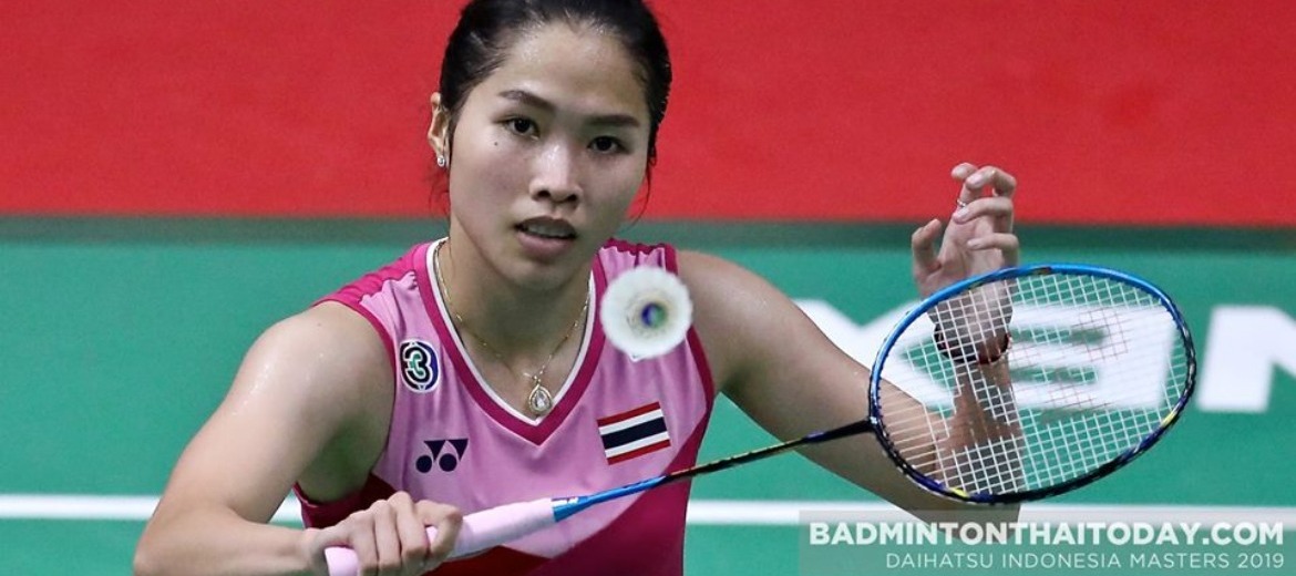 German Open รอบรองวันนี้”เมย์”เจอ”โนโซมิ”