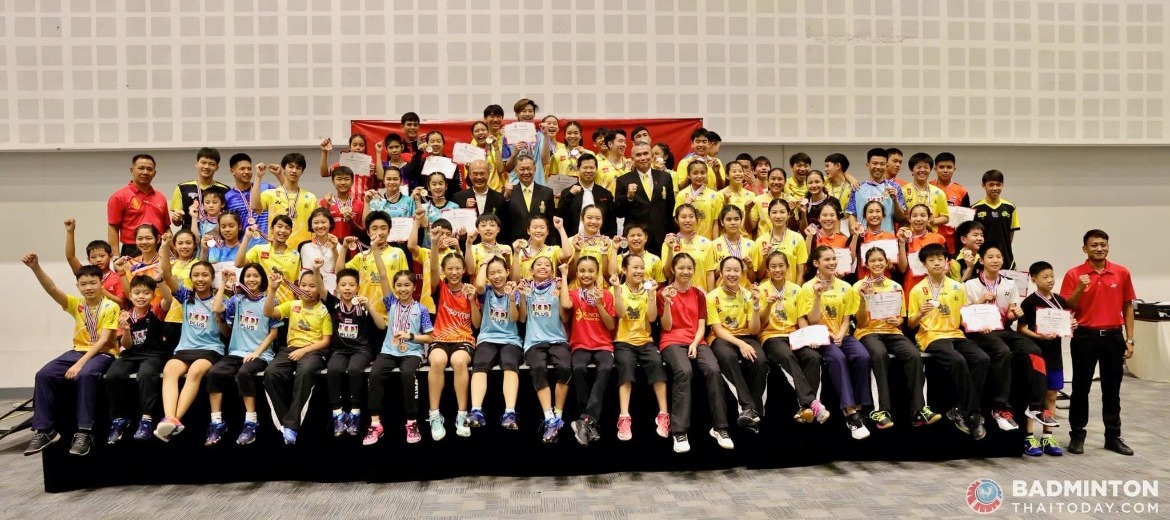 ผลการแข่งขัน TOYOTA Youth Super Series 2020 