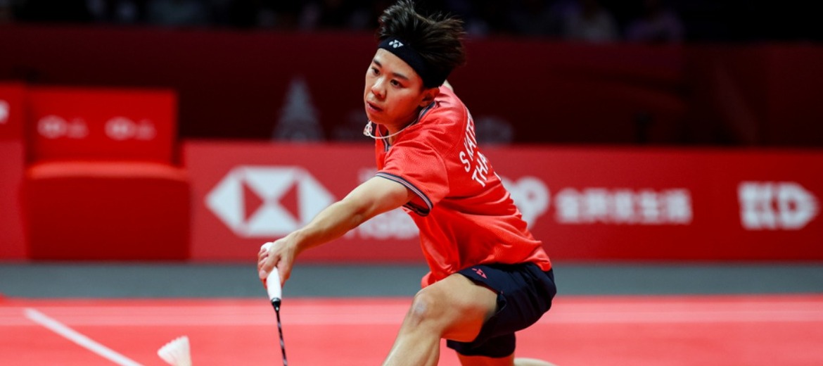 Swiss Open 2025 รอบ 8 คนวันนี้”เม”ศุภนิดา เจอ CHEN Yu Fei