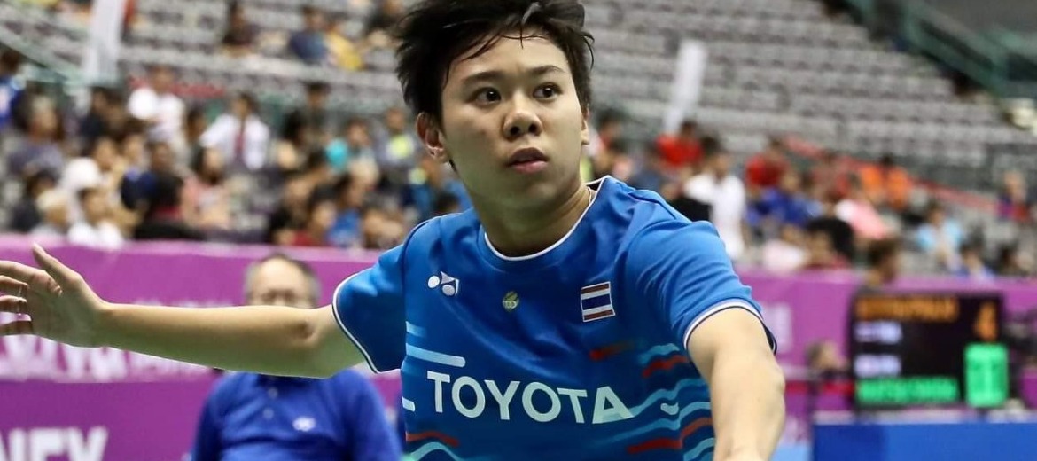 “เมย์”ชนะ Carolina MARI รอบแรกศึก Vietnam Open 2019