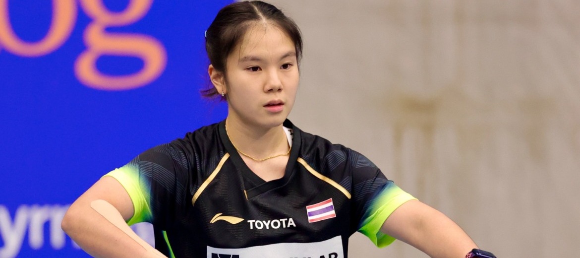 “อะตอม” พลาดอดเข้าชิงคว้ารองชนะเลิศอันดับ 2 รายการ Stockholm Junior 2022