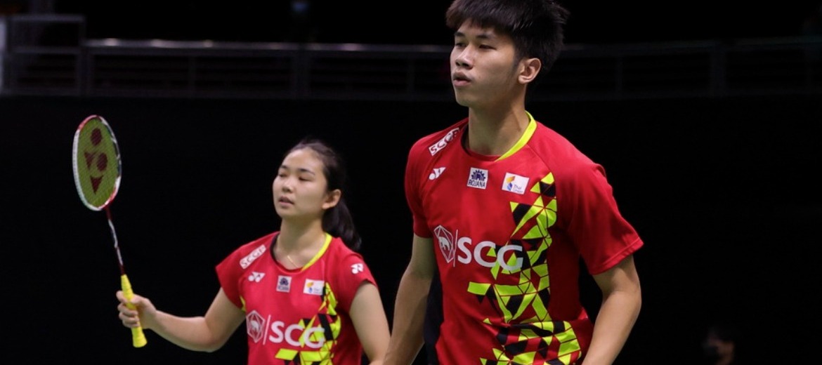 Thailand Open รอบก่อนรองฯ”เอ็ม-เฟรม”เจอแชมป์โอลิมปิก