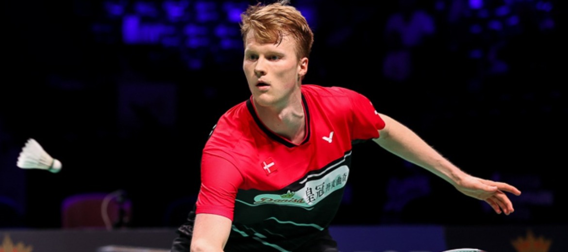 Denmark Open I รอบชิงวันนี้ “เดนมาร์ก”จองชายเดี่ยว