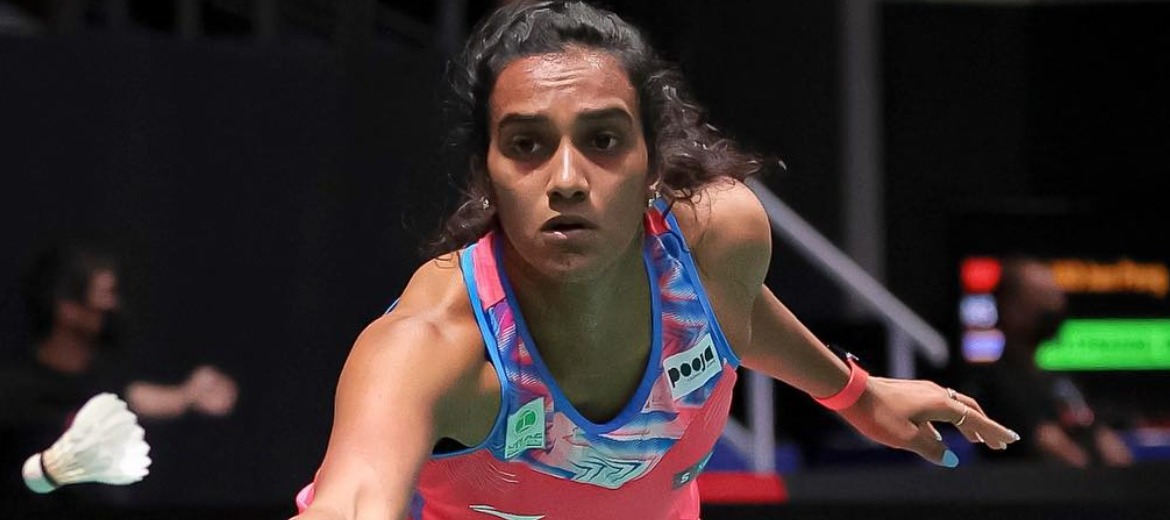 PV Sindhu ถอนตัวศึกชิงแชมป์โลก