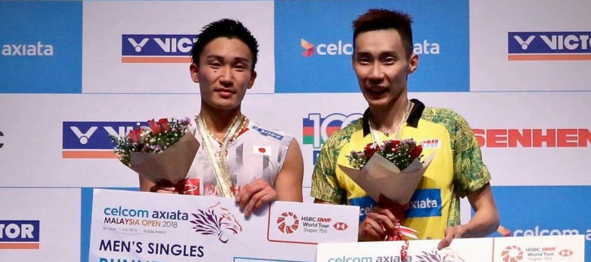 Malaysia Open..วันของ Lee Chong Wei