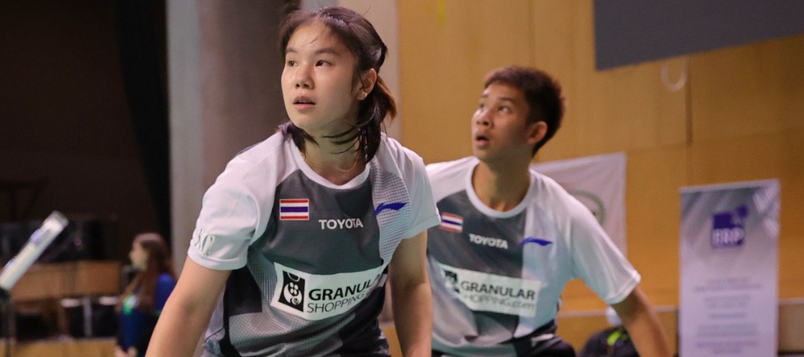 ศึก Hungarian International วันนี้นักกีฬาไทยเจอมือวาง