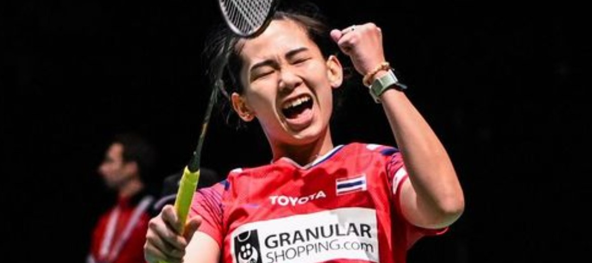 Swiss Open เชียร์”หมิว”เจอ Carolina MARIN ในรอบรองวันนี้