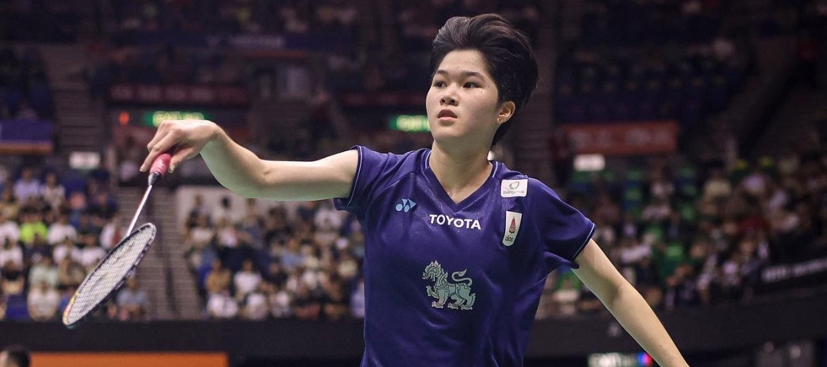 “จิว” ชิงหญิงเดี่ยว Guwahati Masters 2023 วันนี้ 