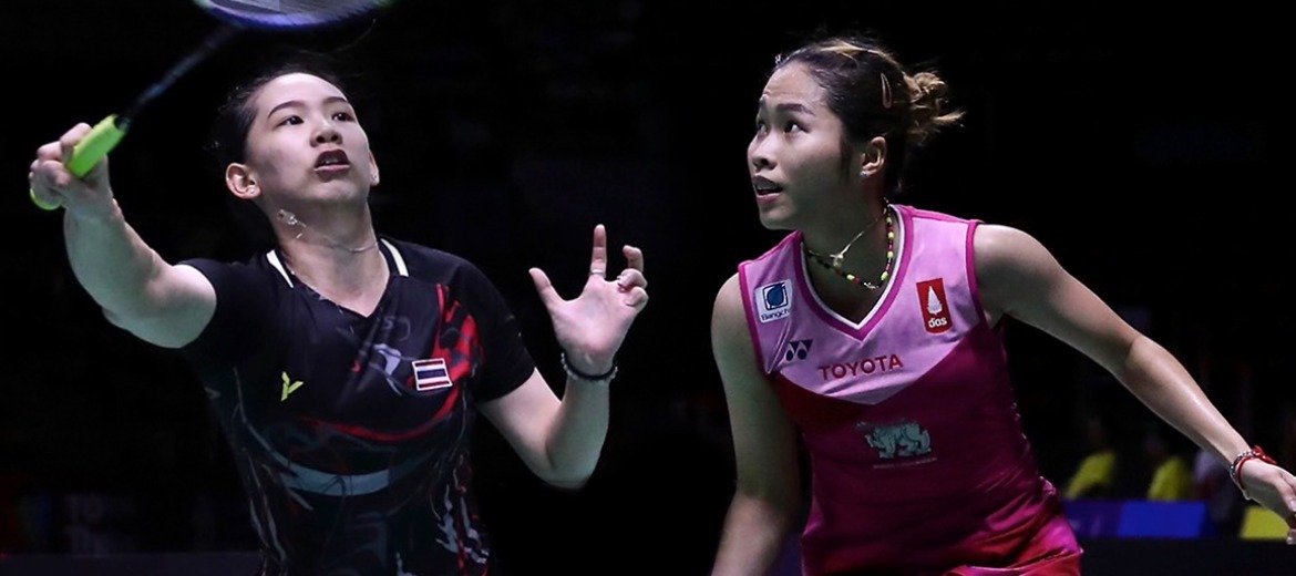 Thailand Open รอบรองฯวันนี้”เมย์”พบ”หมิว”ใครชนะชิงหญิงเดี่ยว
